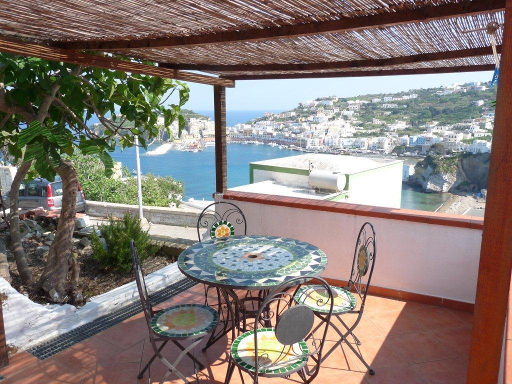 Agenzia Aprea Appartamenti Ponza Zimmer foto